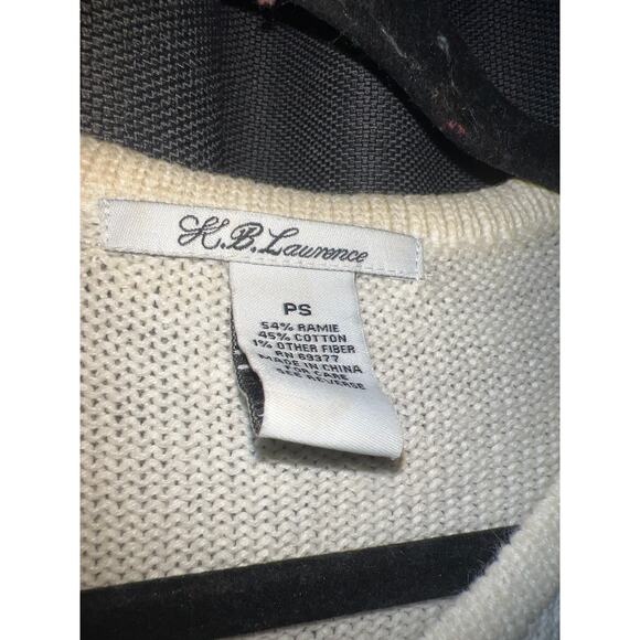 Ugly Christmas Sweater Xmas Cardigan Size Petite Small - Picture 2 of 3